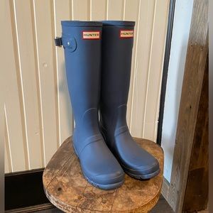 Hunter Women's Original Tall Rain Boots